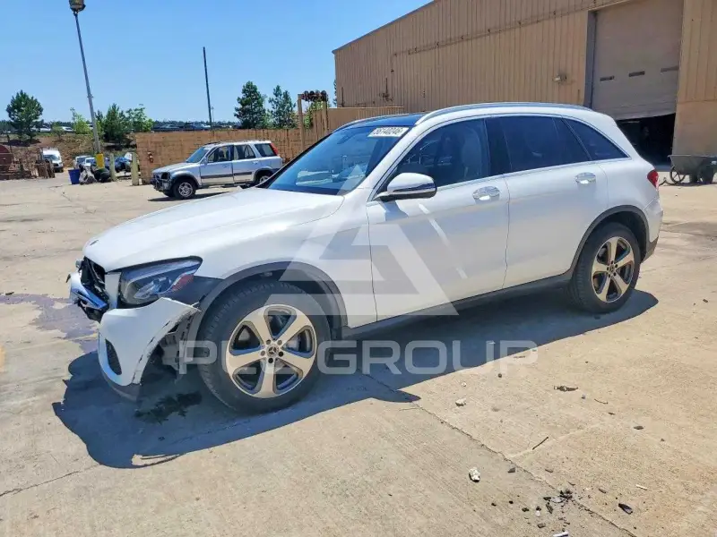 2019 Mercedes Benz GLC-Class фото