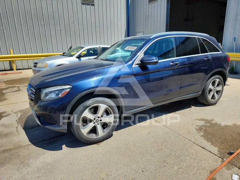 2019 Mercedes Benz GLC-Class фото