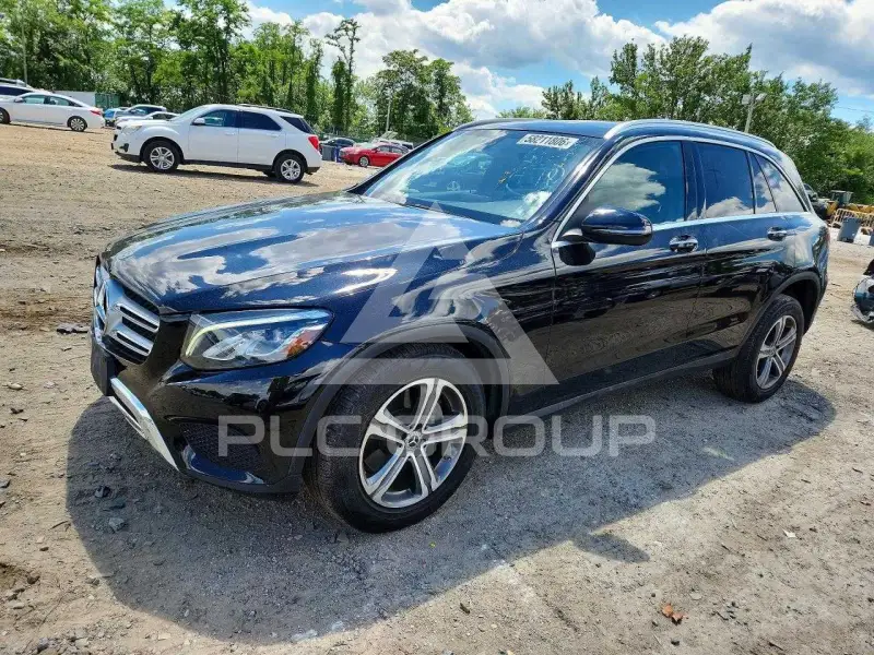 2019 Mercedes Benz GLC-Class фото