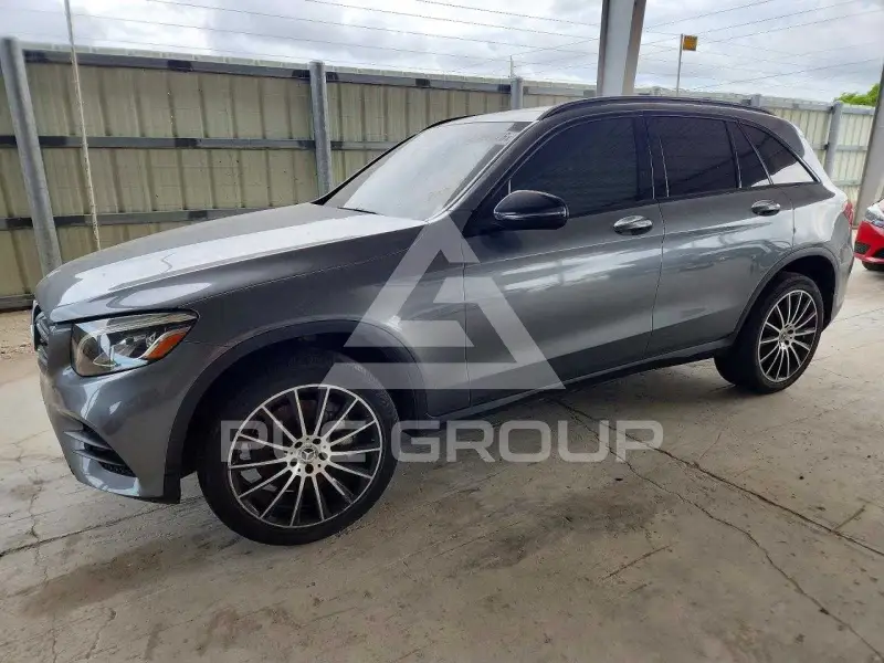 2019 Mercedes Benz GLC-Class фото