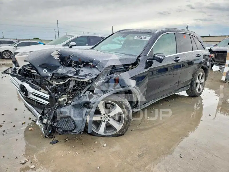 2019 Mercedes Benz GLC-Class photo