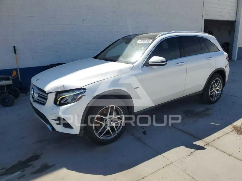 2019 Mercedes Benz GLC-Class фото
