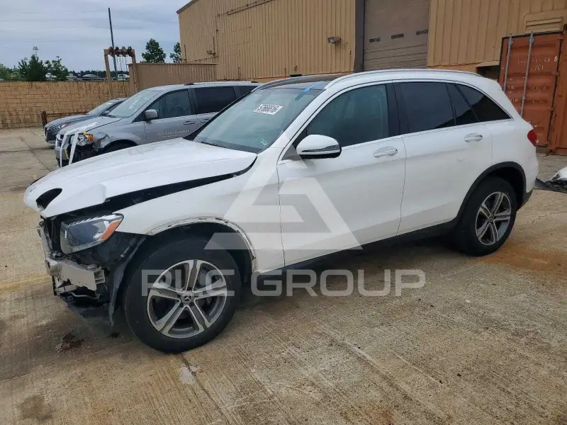 2019 Mercedes Benz GLC-Class фото