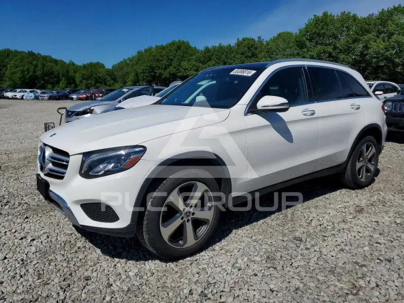2019 Mercedes Benz GLC-Class фото