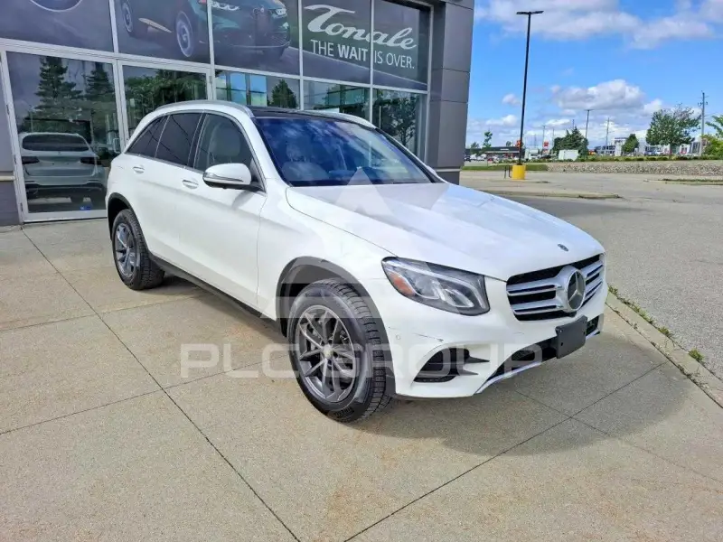 2019 Mercedes Benz GLC-Class фото