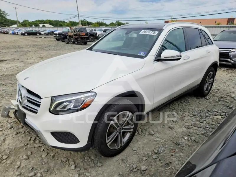 2019 Mercedes Benz GLC-Class фото