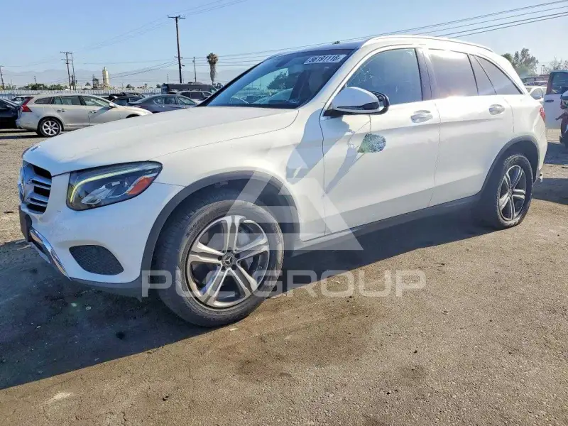 2019 Mercedes Benz GLC-Class фото