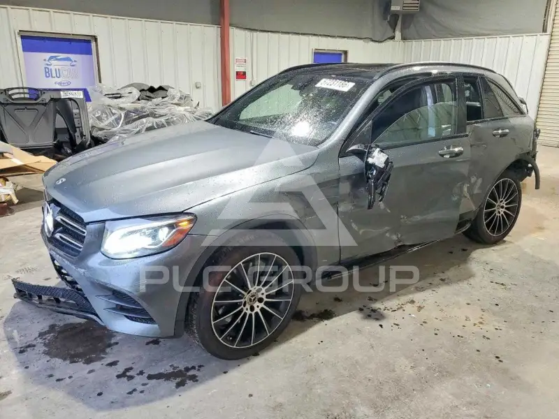 2019 Mercedes Benz GLC-Class фото