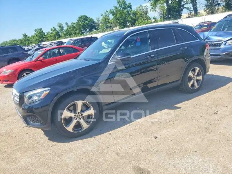 2019 Mercedes Benz GLC-Class photo
