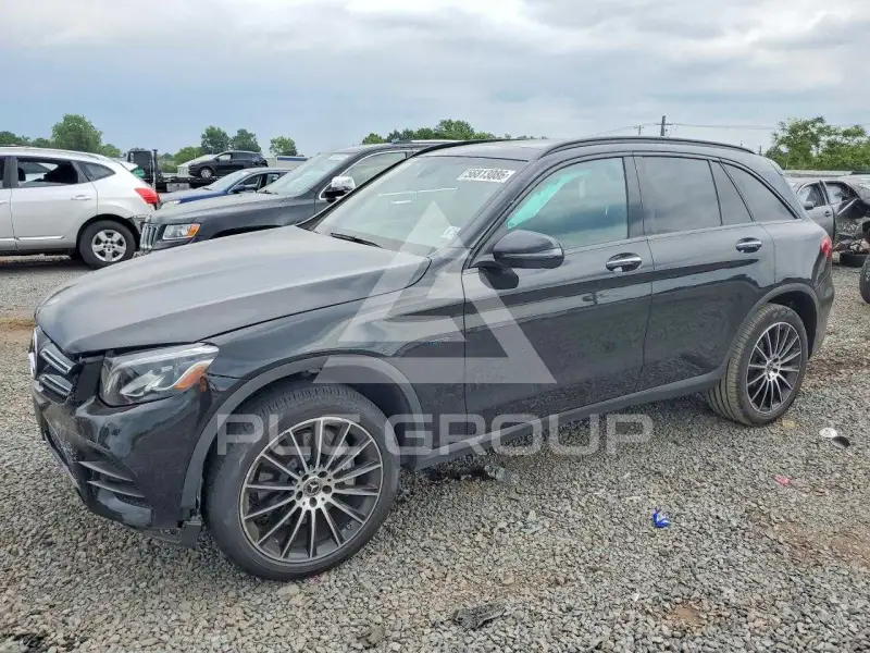 2019 Mercedes Benz GLC-Class фото