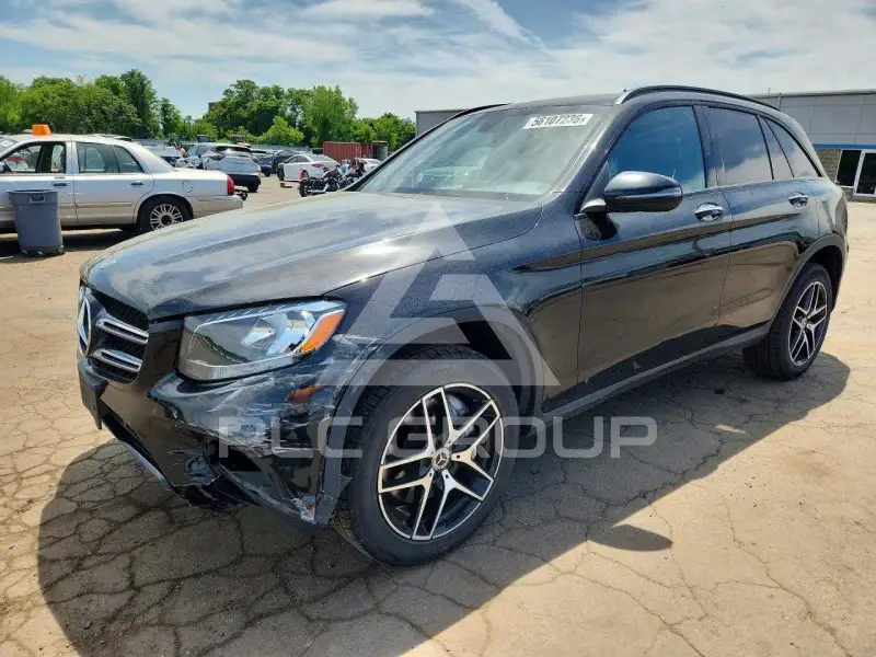 2019 Mercedes Benz GLC-Class photo