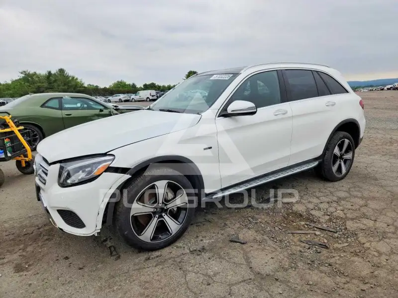 2019 Mercedes Benz GLC-Class фото