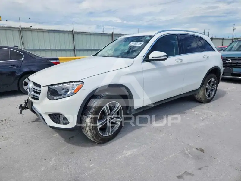 2019 Mercedes Benz GLC-Class фото
