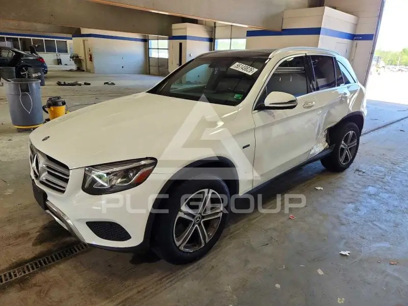 2019 Mercedes Benz GLC-Class фото