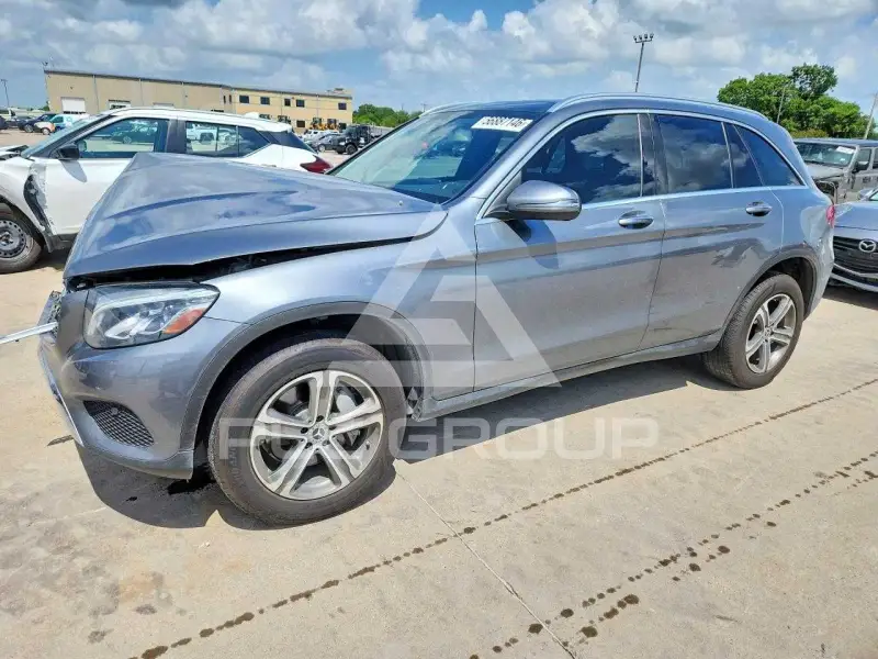 2019 Mercedes Benz GLC-Class фото