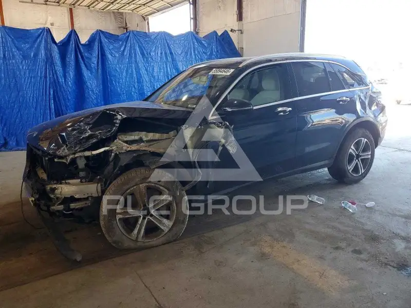2019 Mercedes Benz GLC-Class фото