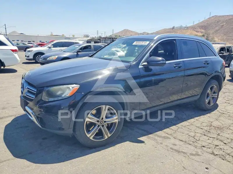 2019 Mercedes Benz GLC-Class фото