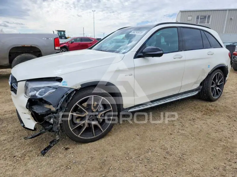 2019 Mercedes Benz GLC-Class фото
