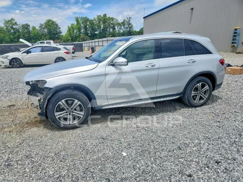 2019 Mercedes Benz GLC-Class photo