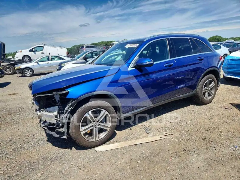 2019 Mercedes Benz GLC-Class фото