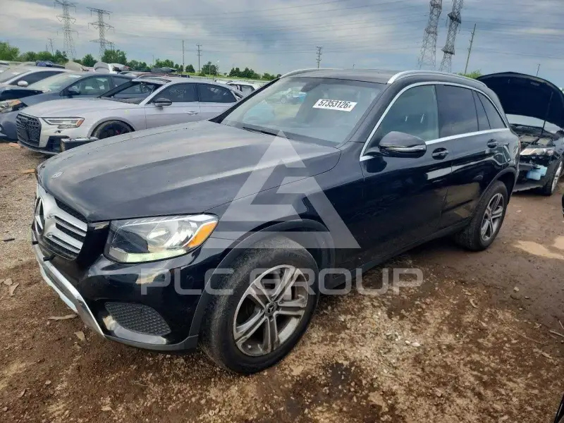 2019 Mercedes Benz GLC-Class фото