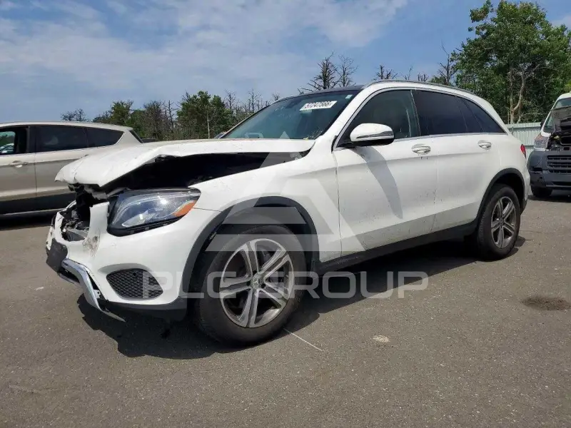 2019 Mercedes Benz GLC-Class photo