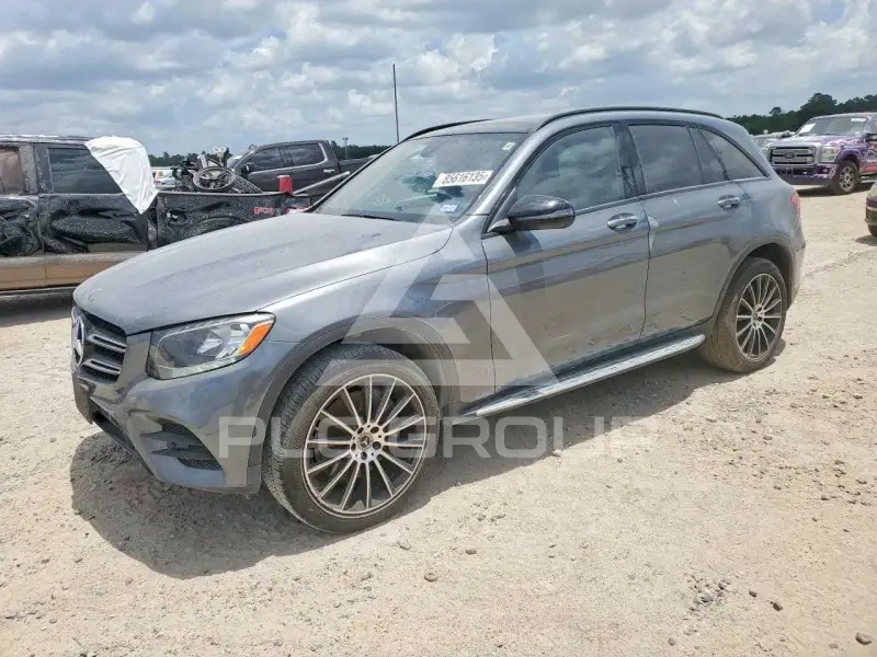 2019 Mercedes Benz GLC-Class фото