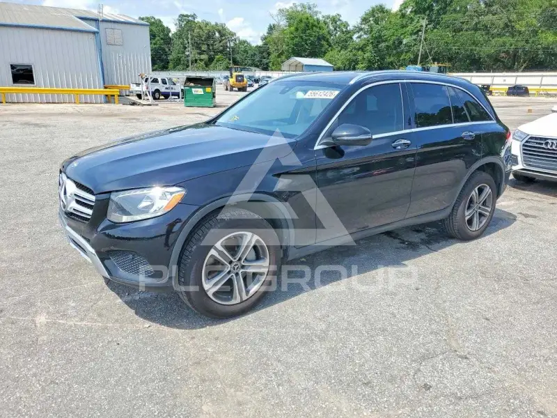 2019 Mercedes Benz GLC-Class photo