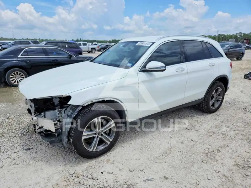 2019 Mercedes Benz GLC-Class фото