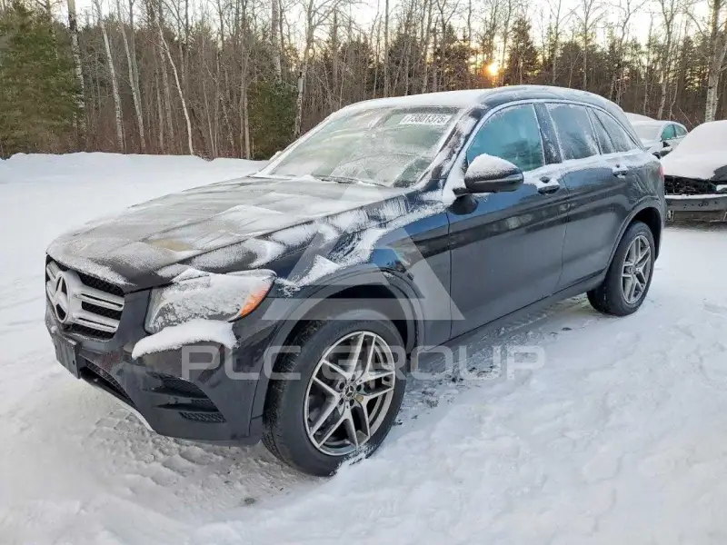 2019 Mercedes Benz GLC-Class фото