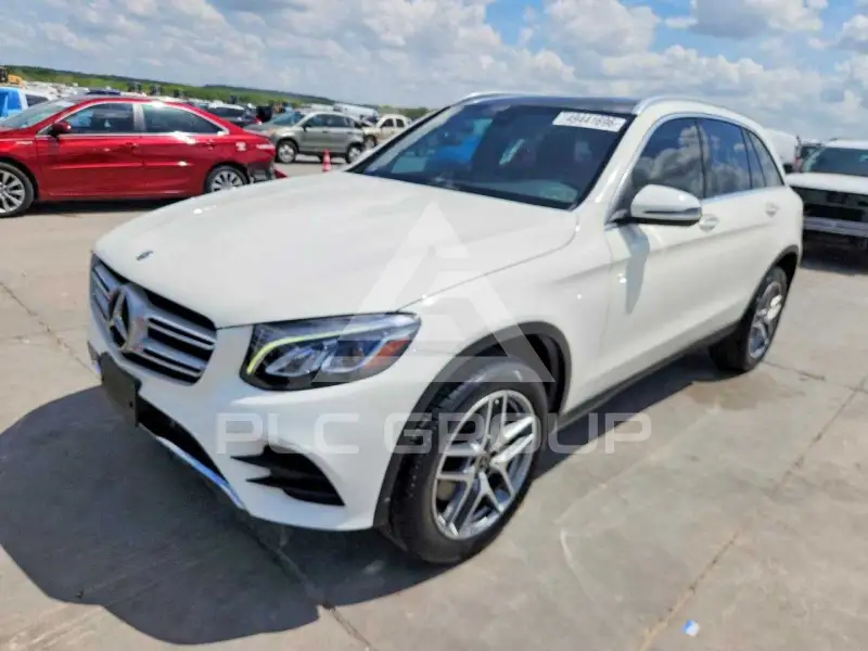 2019 Mercedes Benz GLC-Class photo