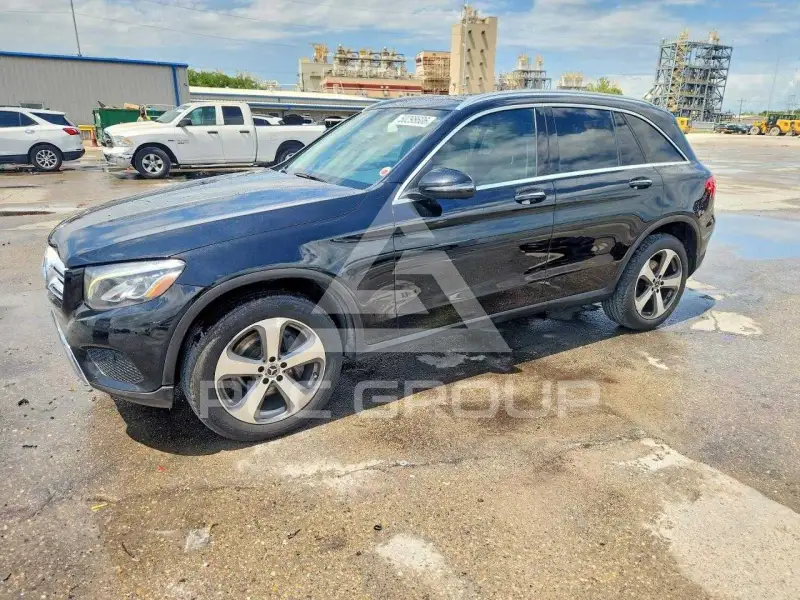 2019 Mercedes Benz GLC-Class фото