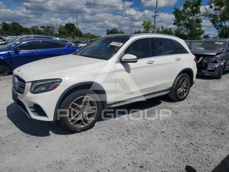 2019 Mercedes Benz GLC-Class фото