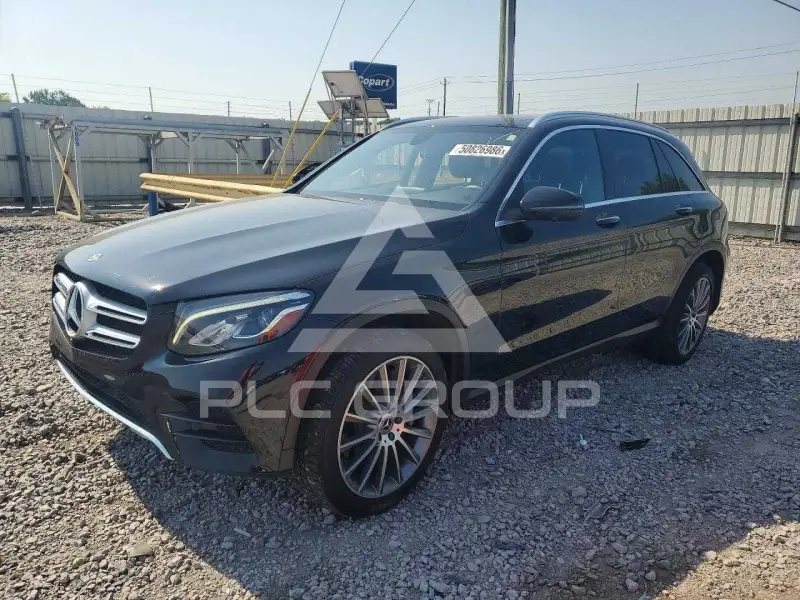 2019 Mercedes Benz GLC-Class фото