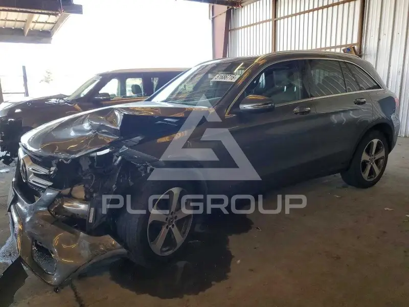 2019 Mercedes Benz GLC-Class photo