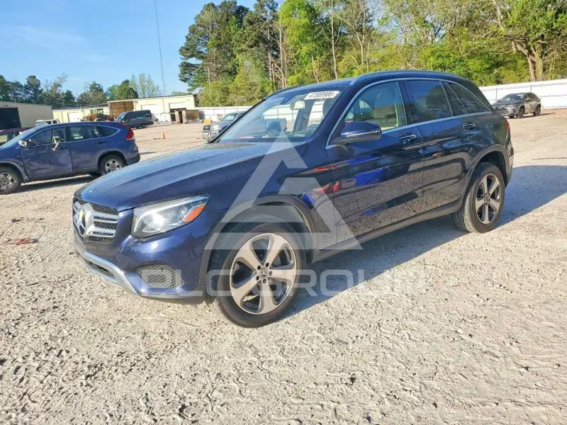 2019 Mercedes Benz GLC-Class фото