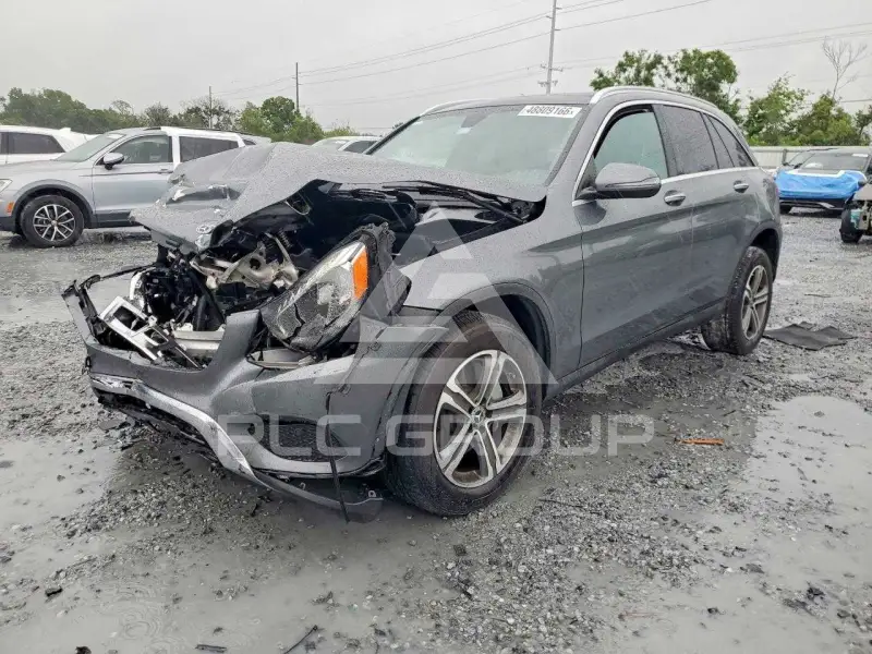 2019 Mercedes Benz GLC-Class фото