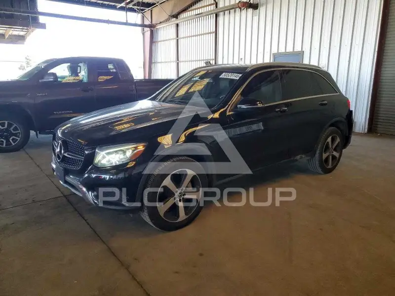 2019 Mercedes Benz GLC-Class фото