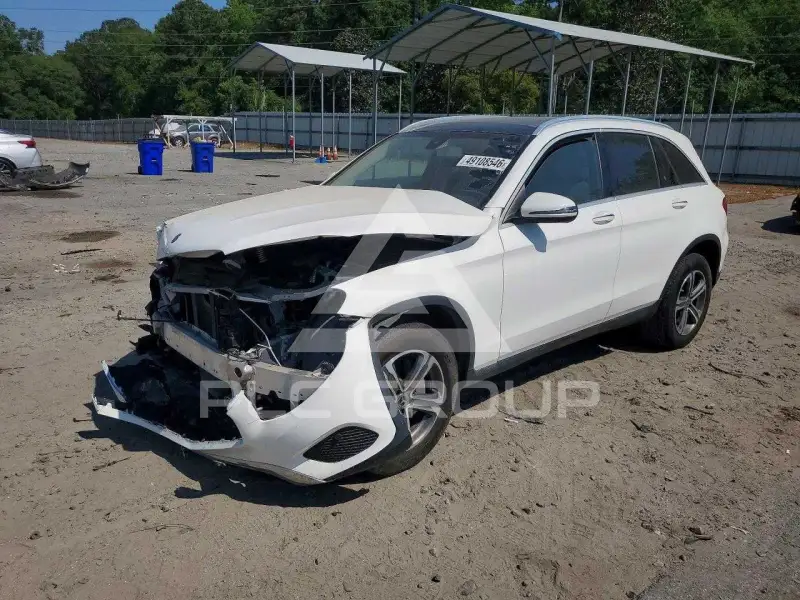 2019 Mercedes Benz GLC-Class фото