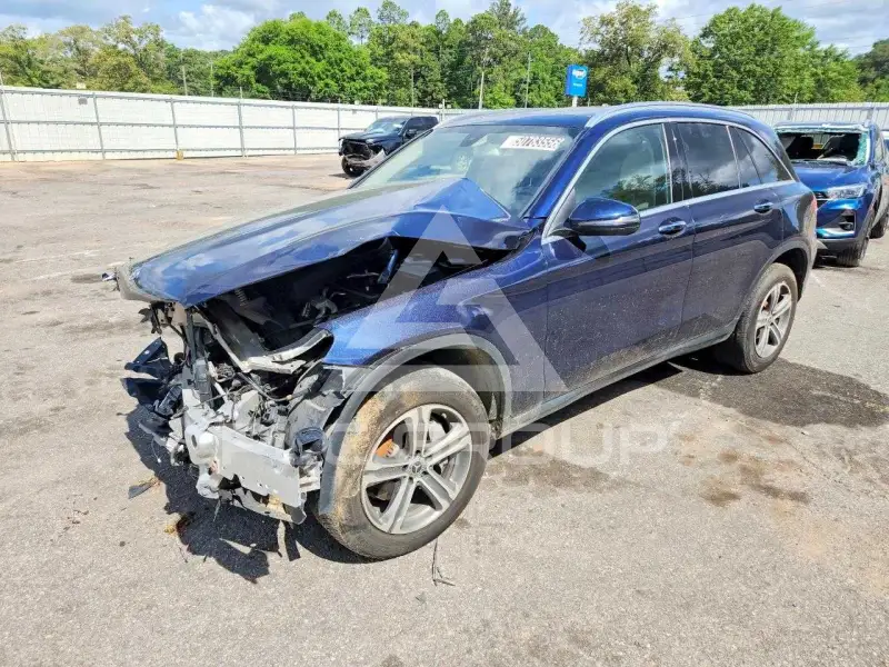 2019 Mercedes Benz GLC-Class фото