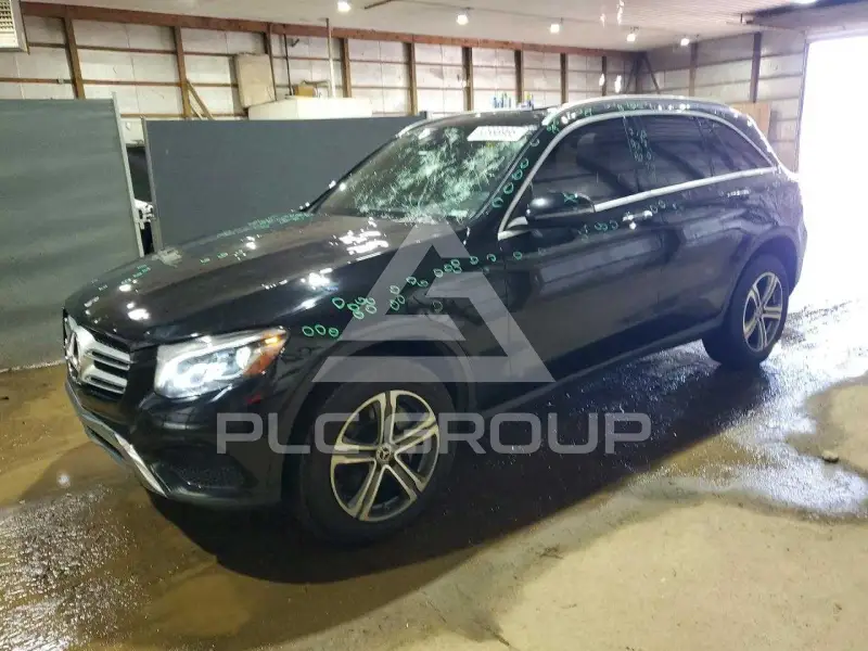 2019 Mercedes Benz GLC-Class фото
