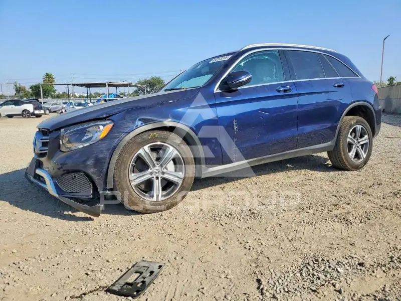 2019 Mercedes Benz GLC-Class фото