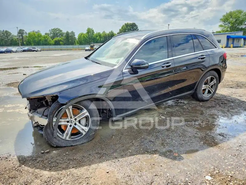 2019 Mercedes Benz GLC-Class фото