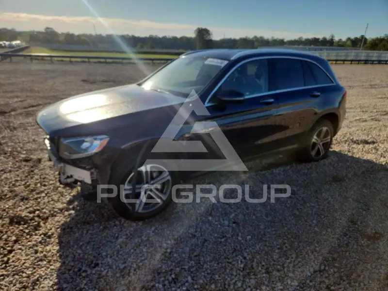 2019 Mercedes Benz GLC-Class фото