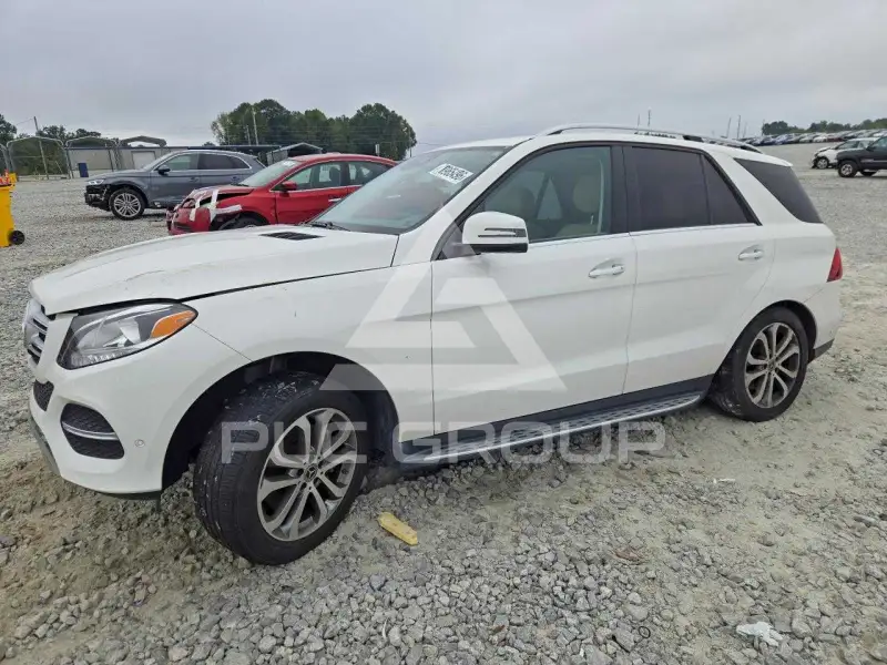 2019 Mercedes Benz GLE-Class photo