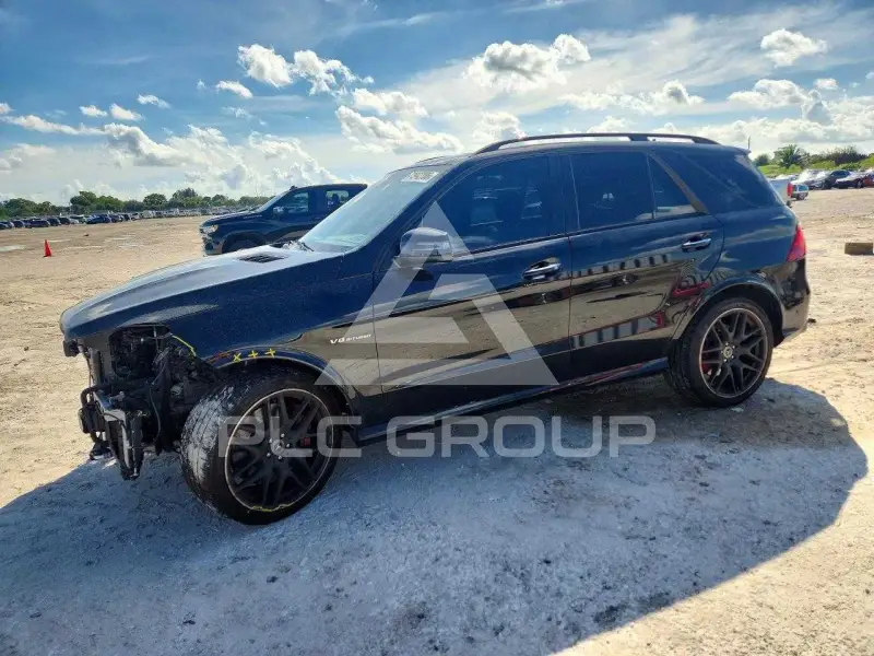 2019 Mercedes Benz GLE-Class photo
