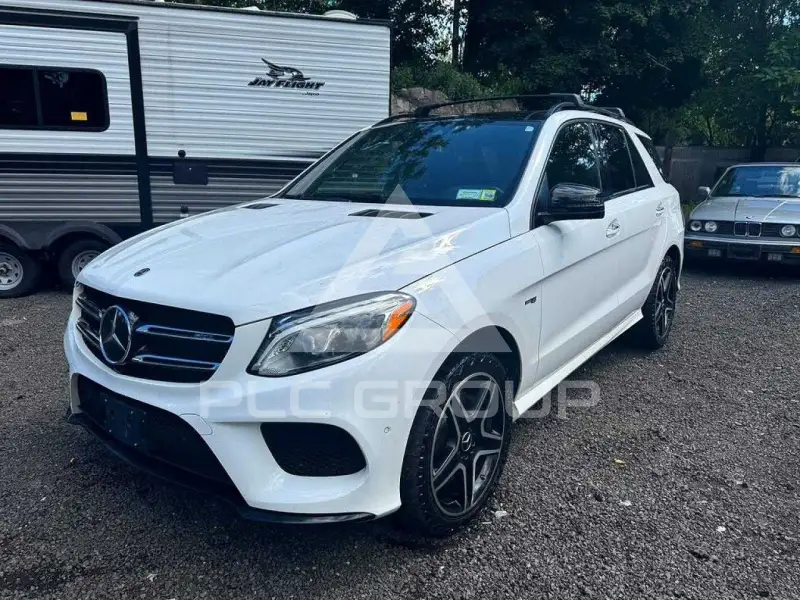 2019 Mercedes Benz GLE-Class photo