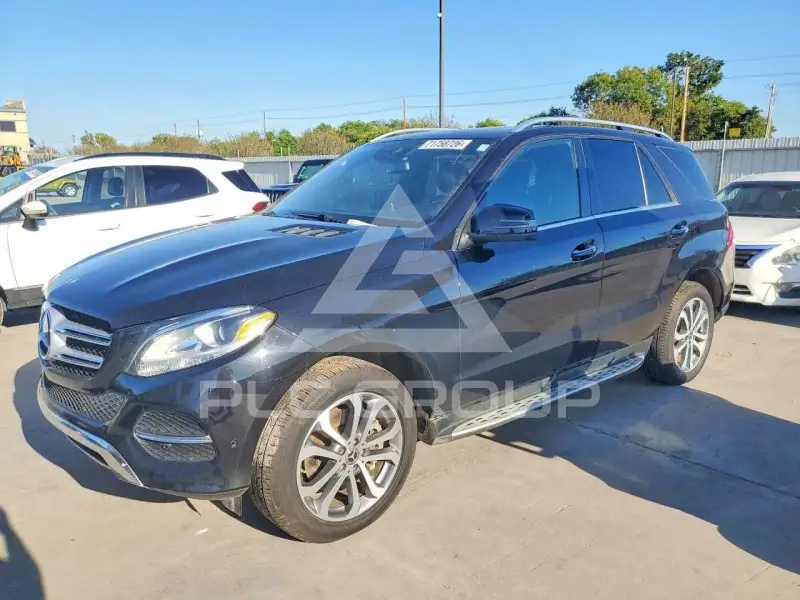 2019 Mercedes Benz GLE-Class photo