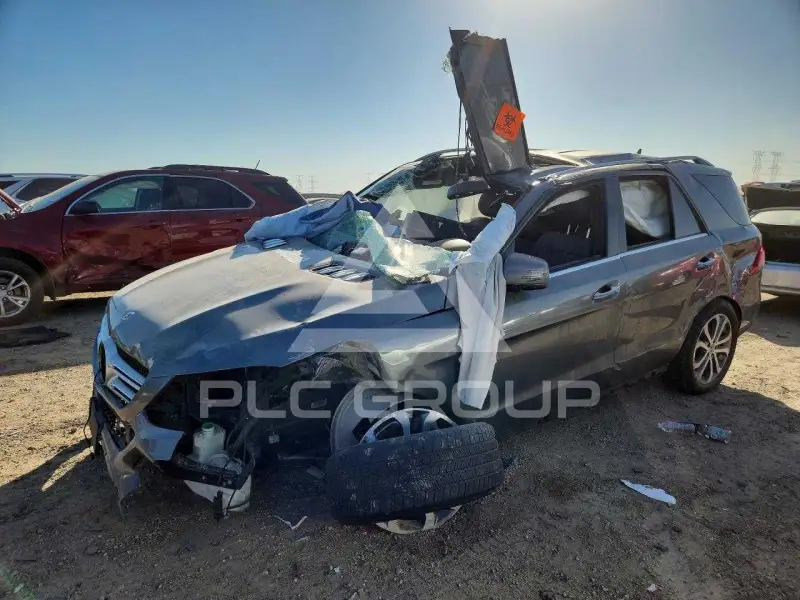 2019 Mercedes Benz GLE-Class фото