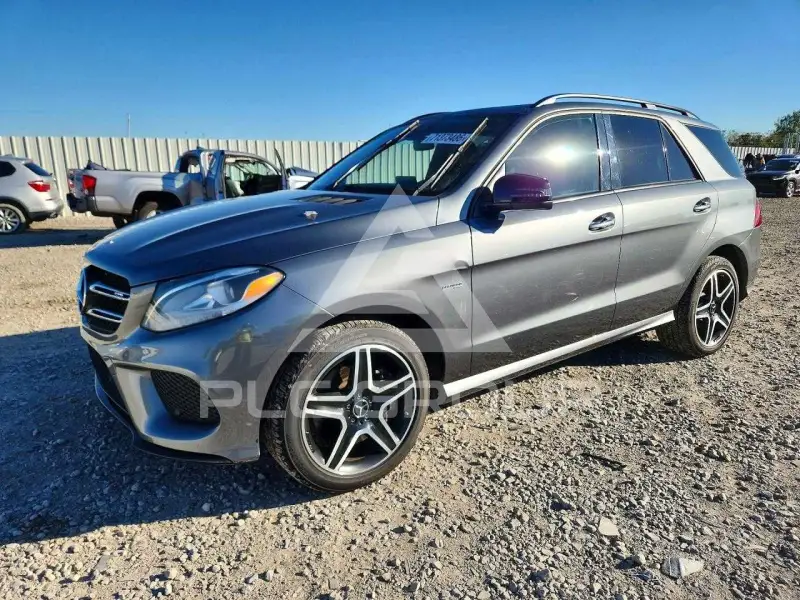 2019 Mercedes Benz GLE-Class фото